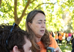 Dia Europeu da Insuficiência Cardíaca 2014: Atividade de exercício anual do Grupo de Estudos de Reabilitação Cardíaca da Sociedade Portuguesa de Cardiologia para o doente Cardiovascular e população em geral (Parque das Conchas, Lumiar)