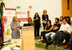 Unidade de Transplante de Medula do IPO Lisboa celebra 30 anos