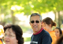 Dia Europeu da Insuficiência Cardíaca 2014: Atividade de exercício anual do Grupo de Estudos de Reabilitação Cardíaca da Sociedade Portuguesa de Cardiologia para o doente Cardiovascular e população em geral (Parque das Conchas, Lumiar)