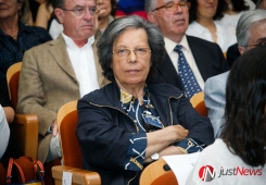 Lição de Jubilação de Maria do Céu Machado