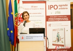 Unidade de Transplante de Medula do IPO Lisboa celebra 30 anos