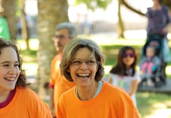 Dia Europeu da Insuficiência Cardíaca 2014: Atividade de exercício anual do Grupo de Estudos de Reabilitação Cardíaca da Sociedade Portuguesa de Cardiologia para o doente Cardiovascular e população em geral (Parque das Conchas, Lumiar)
