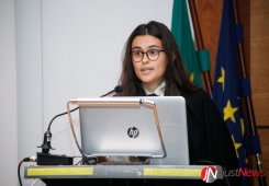 Lição de Jubilação de Maria do Céu Machado