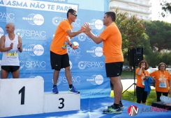 «Que a asma não te pare»
