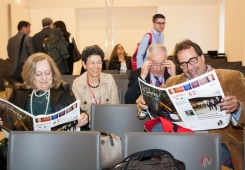 63.º Congresso da Sociedade Portuguesa de Otorrinolaringologia e Cirurgia Cérvico-Facial (SPORL-CCF)