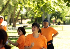 Dia Europeu da Insuficiência Cardíaca - Parque das Conchas, Lumiar (11 de maio 2014)