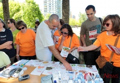 Dia Europeu da Insuficiência Cardíaca - Parque das Conchas, Lumiar (11 de maio 2014)
