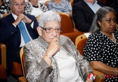 Lição de Jubilação de Maria do Céu Machado