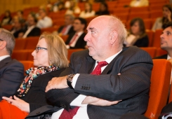 Conferência «Percursos de Vida, Literacia em Saúde, Integração de Cuidados - Reformas de Proximidade»