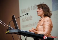 Lição de Jubilação de Maria do Céu Machado