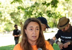 Dia Europeu da Insuficiência Cardíaca - Parque das Conchas, Lumiar (11 de maio 2014)