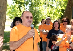 Dia Europeu da Insuficiência Cardíaca - Parque das Conchas, Lumiar (11 de maio 2014)