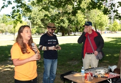 Dia Europeu da Insuficiência Cardíaca - Parque das Conchas, Lumiar (11 de maio 2014)