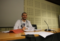 1.º Curso de Urgência do Centro Hospitalar do Algarve