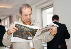 63.º Congresso da Sociedade Portuguesa de Otorrinolaringologia e Cirurgia Cérvico-Facial (SPORL-CCF)