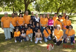 Dia Europeu da Insuficiência Cardíaca - Parque das Conchas, Lumiar (11 de maio 2014)