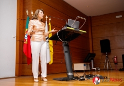 Lição de Jubilação de Maria do Céu Machado