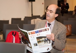 63.º Congresso da Sociedade Portuguesa de Otorrinolaringologia e Cirurgia Cérvico-Facial (SPORL-CCF)