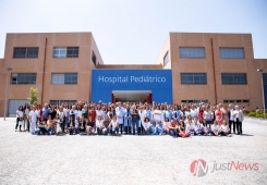 40.º aniversário do Hospital Pediátrico de Coimbra