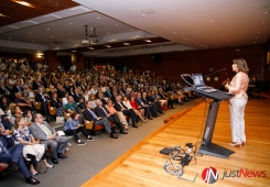 Lição de Jubilação de Maria do Céu Machado