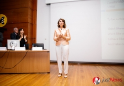 Lição de Jubilação de Maria do Céu Machado