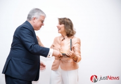 Lição de Jubilação de Maria do Céu Machado