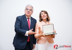 Lição de Jubilação de Maria do Céu Machado