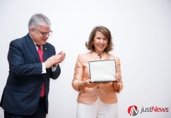 Lição de Jubilação de Maria do Céu Machado