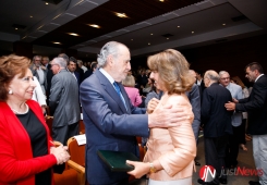 Lição de Jubilação de Maria do Céu Machado