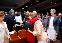 Lição de Jubilação de Maria do Céu Machado