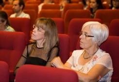 XIV Curso Pós-Graduado sobre Envelhecimento - Geriatria Prática