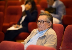 XIV Curso Pós-Graduado sobre Envelhecimento - Geriatria Prática