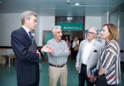 40.º aniversário do Hospital Pediátrico de Coimbra