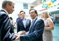 40.º aniversário do Hospital Pediátrico de Coimbra