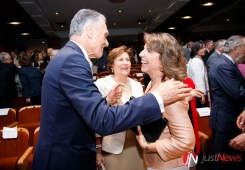Lição de Jubilação de Maria do Céu Machado