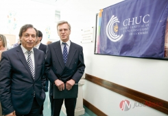 40.º aniversário do Hospital Pediátrico de Coimbra