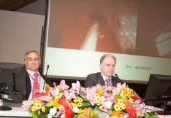 63.º Congresso da Sociedade Portuguesa de Otorrinolaringologia e Cirurgia Cérvico-Facial (SPORL-CCF)
