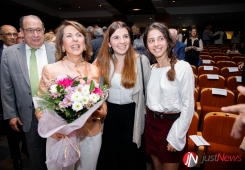 Lição de Jubilação de Maria do Céu Machado
