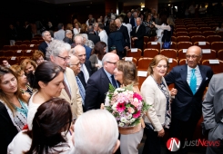 Lição de Jubilação de Maria do Céu Machado
