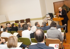 Inauguração da exposição «Medicina Interna - A visão global do doente»