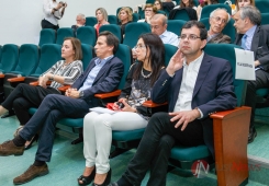 40.º aniversário do Hospital Pediátrico de Coimbra