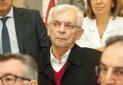 Inauguração da exposição «Medicina Interna - A visão global do doente»