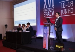 XVI Congresso da Sociedade Portuguesa de Angiologia e Cirurgia Vascular (SPACV)