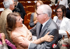 Lição de Jubilação de Maria do Céu Machado