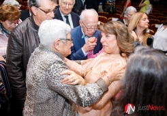 Lição de Jubilação de Maria do Céu Machado