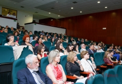 40.º aniversário do Hospital Pediátrico de Coimbra