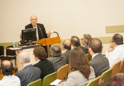Inauguração da exposição «Medicina Interna - A visão global do doente»