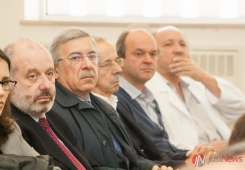 Inauguração da exposição «Medicina Interna - A visão global do doente»