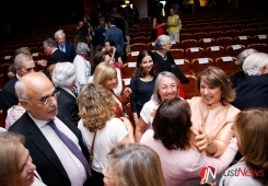 Lição de Jubilação de Maria do Céu Machado