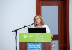 40.º aniversário do Hospital Pediátrico de Coimbra